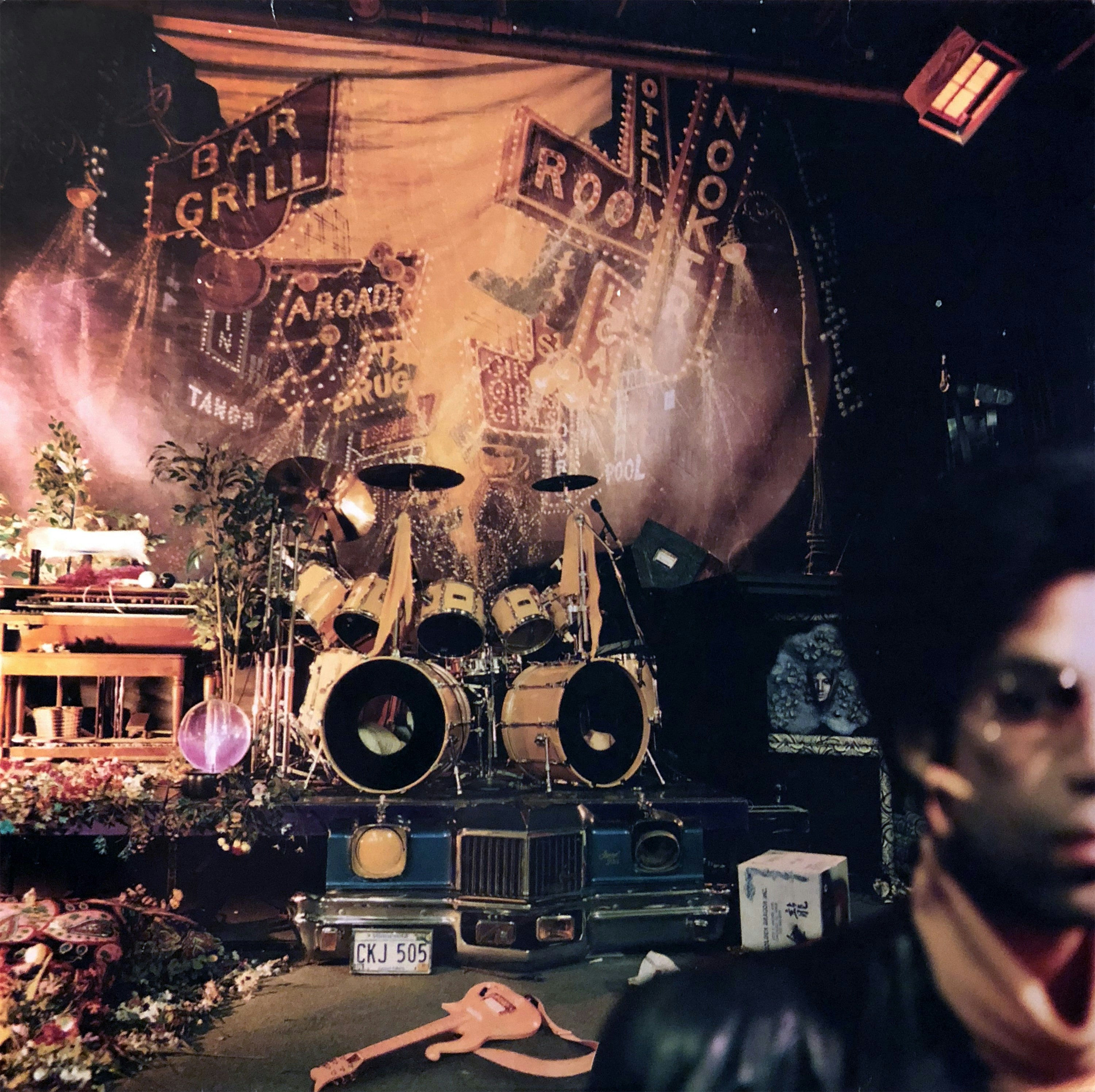 Prince <i>Sign "O" the Times</i>